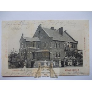 Ciechocinek, Pfarrhaus, 1903