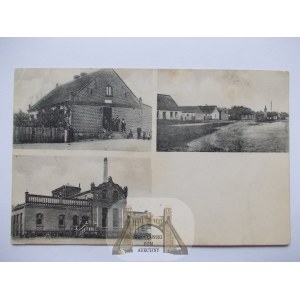 Janowiec Wielkopolski?, k. Żnin, ok. 1910