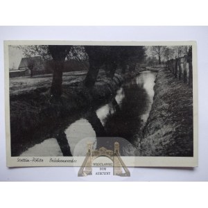 Police, Politz, canal, 1940