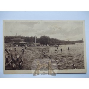 Myślibórz, Soldin, kąpielisko, 1929