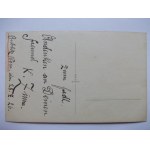 Bobolice, Bublitz, orchestr, soukromý list, 1926
