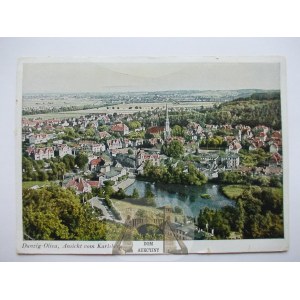 Danzig, Oliwa, Rundblick, ca. 1940