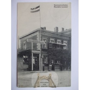 Danzig, Haus des Seemanns, ca. 1906