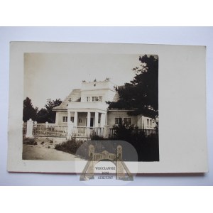 Gdyně, Villa Weneda, asi 1936