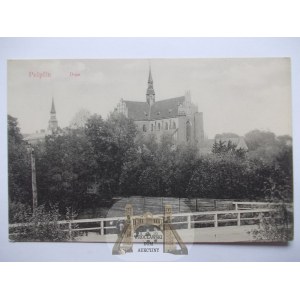 Pelplin, Bazilika, asi 1910