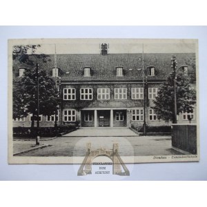 Tczew occupation, school, 1943