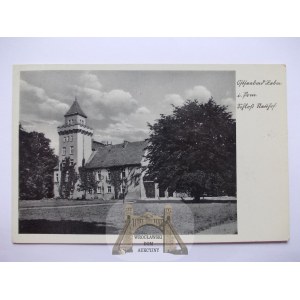 Nowęcin u Łeby, palác, 1940
