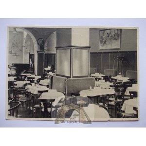 Elblag, Elbing, Vaterland cafe, 1941