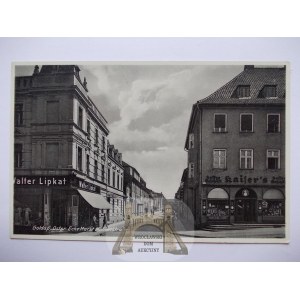 Gołdap, Młyńska-Straße, ca. 1940