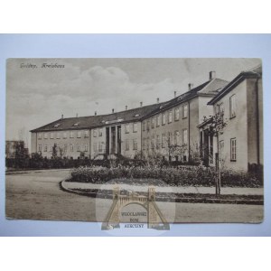 Gołdap, Kreishaus, 1926