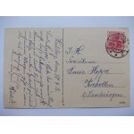 Lidzbark Warmiński, Heilsberg, Simsertal, 1919