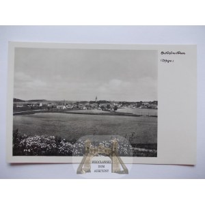 Mikolajki, Nikolaiken, panoráma, asi 1940