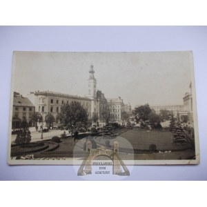 Warsaw, photographic, magistrate, 1930