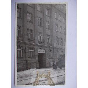 Warsaw, military hospital No. X - 1944