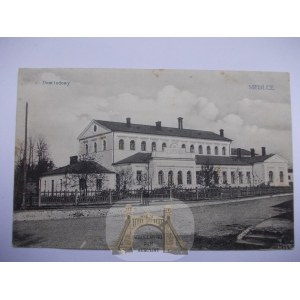 Siedlce, Dom Ludowy, ok. 1920