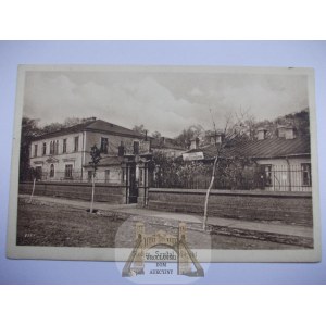 Siedlce, mestská nemocnica, asi 1925