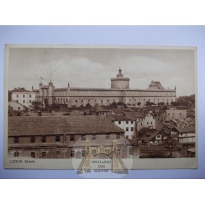 Lublin, Schloss, 1933