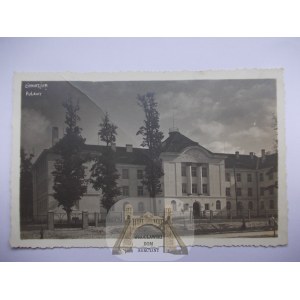 Pulawy, gymnasium, photo, 1936