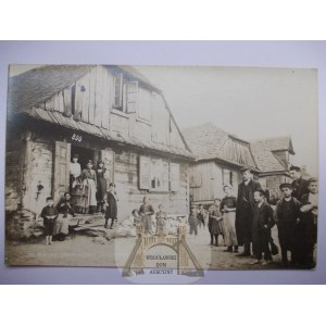 Bełżyce bei Lublin, Shtetl, Juden, Judaica, ca. 1915