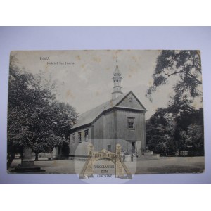 Lodž, kostel svatého Josefa, 1910