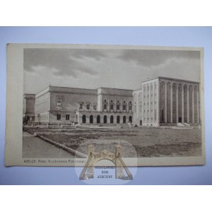 Kielce, Pałac Wychowania Fizycznego 1941