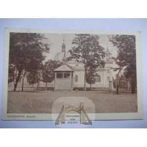 Suchedniów, kostol, asi 1935