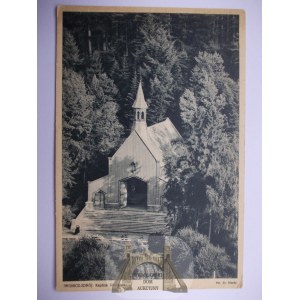 Iwonicz Zdrój, Kapelle, ca. 1935