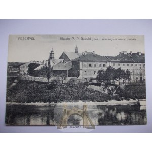 Przemyśl, klasztor P.P. Benedyktynek, 1911