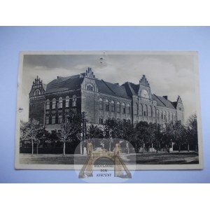 Mielec, střední škola, cca 1940
