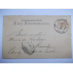 Kraków, kopiec Kościuszki, Vorlaufer przed 1896