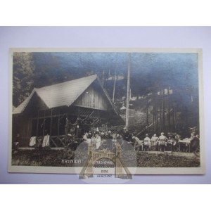 Krynica, Michasiowa, fotografický, cca 1930