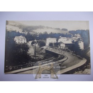 Krynica, Rundblick, 1928