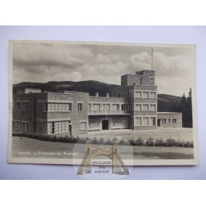 Visla, prezidentský hrad, 1931