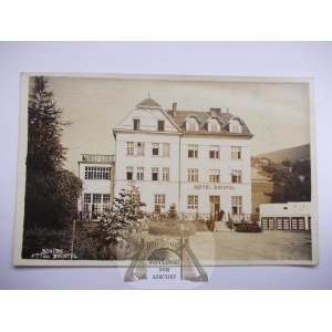 Szczyrk, Hotel Bristol, 1940