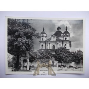 Litva, Vilnius, kostel sv. Petra, nakladatelství Ksiêdnica Atlas, 1939