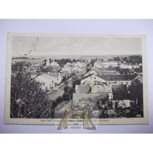 Litwa, Kalwaria, panorama, 1915
