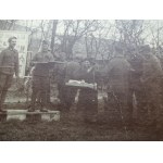 Ukrajina, Pluchov pri Zloczowe, Judaica, Žid, podomový obchod, 1917