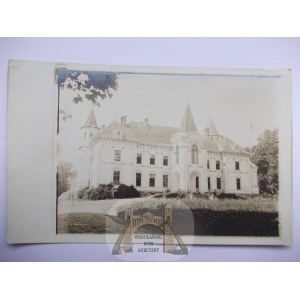 Ukrajina, Pryozerne u Psar, Stanislaviv, palác, asi 1915