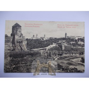 Ukraina, Kamień Podolski, ok. 1910