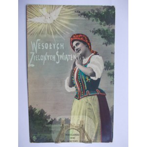 Weihnachten, Pfingsten, 1911