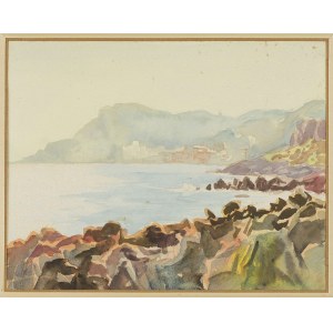 Władysław ZAKRZEWSKI, Capri