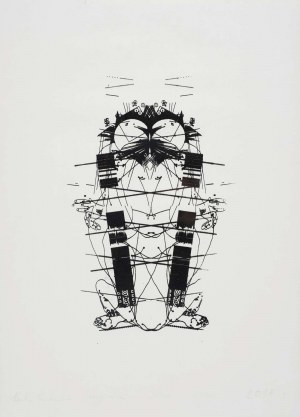 Piotr PIETRZAK, War, 2018