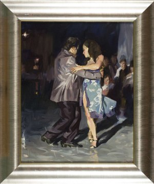 Janusz SZPYT, Tango