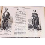 Leden Povstání v dřevorytech - Le Monde Illustre. Tome XII - XIII 1863