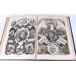 POWSTANIE STYCZNIOWE w drzeworytach - Le Monde Illustre. Tome XII - XIII 1863