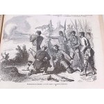 JANUARY Uprising in woodcuts - Le Monde Illustre. Tome XII - XIII 1863