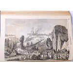 Leden Povstání v dřevorytech - Le Monde Illustre. Tome XII - XIII 1863