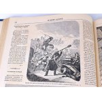 JANUARY Uprising in woodcuts - Le Monde Illustre. Tome XII - XIII 1863