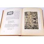 BYSTROŃ- HISTORY OF CUSTOMS IN OLD POLAND. century XVI-XVIII hundreds of illustrations GOLDEN COVER