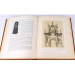 BYSTROŃ- HISTORY OF CUSTOMS IN OLD POLAND. century XVI-XVIII hundreds of illustrations GOLDEN COVER